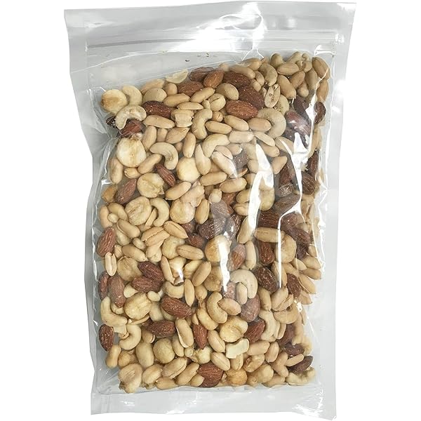 Amazon.co.jp: 龍屋物産 天使のミックスナッツ 90g×1袋 : 食品・飲料・お酒